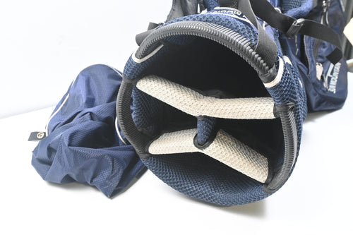 Sun Mountain Three5 Stand Bag / 4-Way Divider / Navy