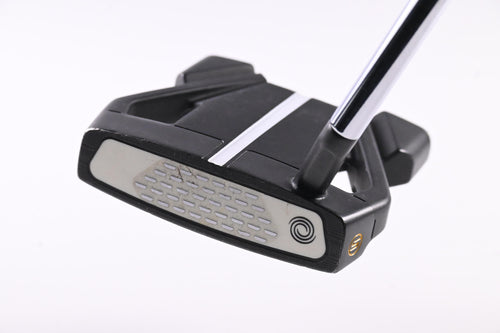 Odyssey Stroke Lab Black TEN Slant Neck Putter / 35 Inch