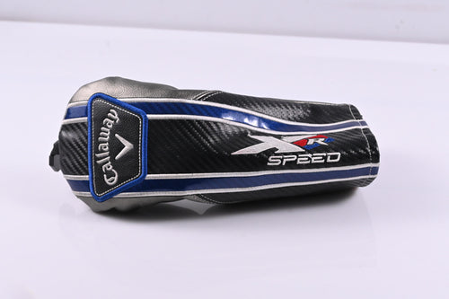 Left Hand Callaway XR Speed #3 Wood / 15 Degree / Regular Flex HZRDUS T800 65