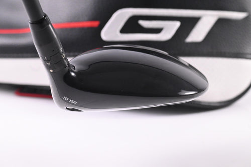 Titleist GT2 #3 Wood / 16.5 Degree / Regular Flex Tensei AV Limited Blue 65