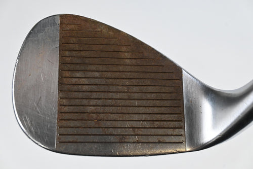 Taylormade Milled Grind 2 Chrome Lob Wedge / 58 Degree / Stiff Flex Dynamic Gold