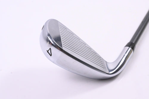 Cobra King F7 #4 Iron / 20 Degree / Regular Flex Fujikura Pro Black 63 Shaft