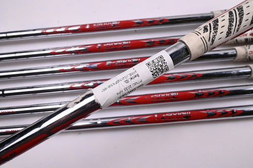 Taylormade P7MC 2023 Irons / 4-PW / Stiff Flex N.S.Pro Modus³ Tour 120 Shafts