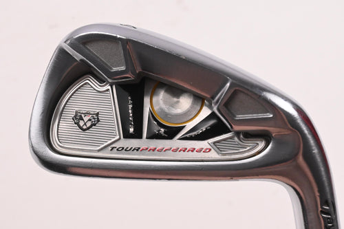 Taylormade Tour Preferred TP 2009 #4 Iron / 23 Degree / Stiff Flex Project X Shaft