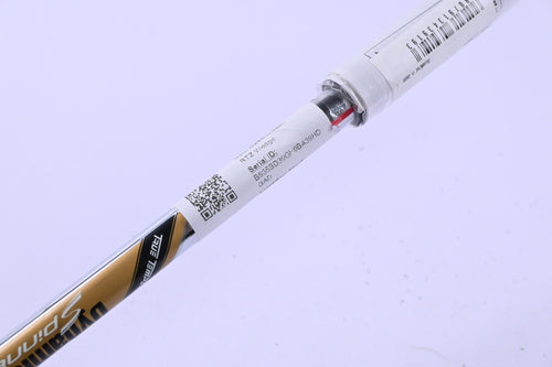Cleveland RTZ Gap Wedge / 50 Degree / Wedge Flex Dynamic Gold Spinner Shaft