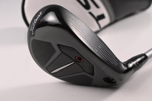 Titleist TSR2 #4 Hybrid / 21 Degree / Regular Flex MMT Speedmesh 40 Shaft