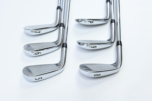 Titleist 718 AP2 Irons / 5-PW / X-Flex AMT White X100 Shafts
