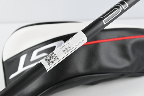 Titleist GT4 Driver / 9 Degree / Stiff Flex Hzrdus Gen 5 Black 60 Shaft
