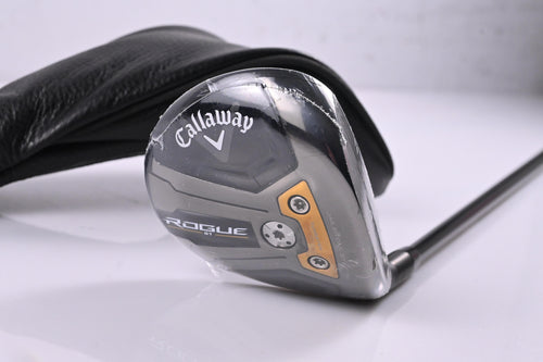 Tour Issue Callaway Rogue ST TD #3 Wood / 15 Degree / Stiff Flex Tensei AV White