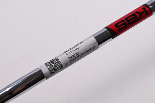 Ping S159 Lob Wedge / 60 Degree / Green Dot / Stiff Flex KBS Tour 120 Shaft