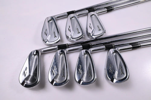 Srixon Z-765 Irons / 4-PW / Stiff Flex N.S.Pro Modus³ Tour 120 Shafts
