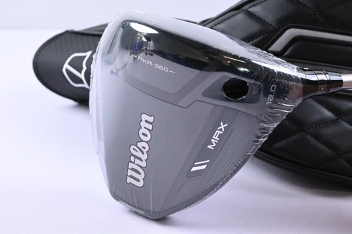 Wilson DYNAPWR 2025 Max Driver / 12 Degree / Senior Flex Helium NCT 4A Shaft