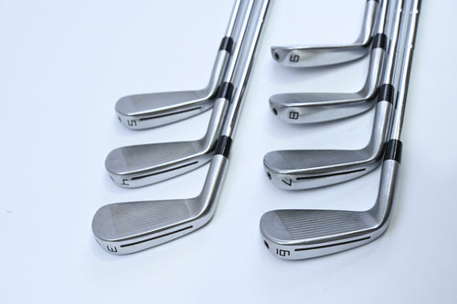 Taylormade P770 2023 Irons / 3-9 / X-Flex Dynamic Gold 115 X100 Shafts