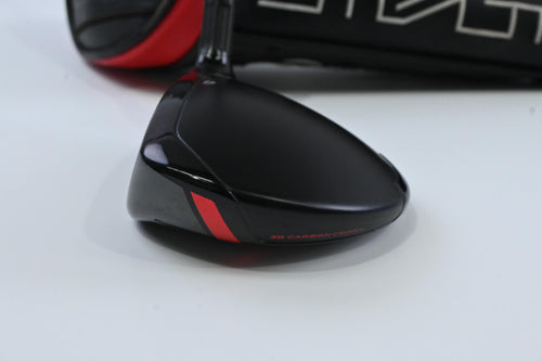 Left Hand Taylormade Stealth #3 Wood / 15 Degree / Senior Flex Fujikura Ventus 5