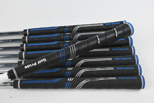 Cobra King Tour 2020 Irons / 3-PW / Stiff Flex KBS S-Taper 120 Shafts