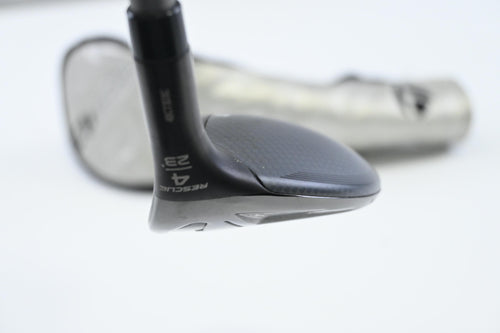 Taylormade Qi35 Max #4 Hybrid / 23 Degree / Regular Flex Fujikura Air Speeder 50