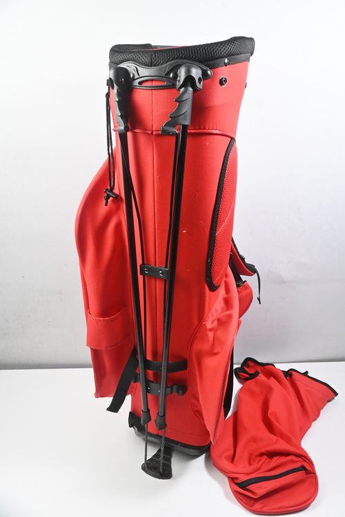 Milwaukee Stand Bag / 5-Way Divider / Red
