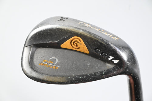Cleveland CG14 Sand Wedge / 54 Degree / Wedge Flex Cleveland Traction Shaft