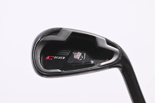 Wilson C100 #6 Iron / Regular Flex Aldila RIP 75 Shaft