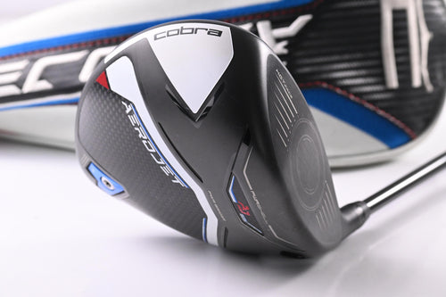 Cobra Aerojet Driver / 10.5 Degree / Regular Flex Kai'li Blue 60 Shaft