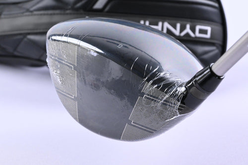 Wilson DYNAPWR 2025 Max Driver / 12 Degree / Senior Flex Helium NCT 4A Shaft