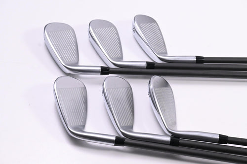Cobra Air-X Irons / 6-PW+SW / Senior Flex Cobra Ultralite 45 Shafts
