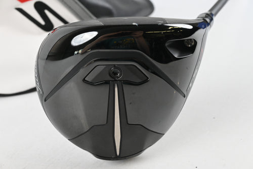 Titleist TSR4 Driver / 9 Degree / Stiff Flex Hzrdus Gen5 Black 60 Shaft