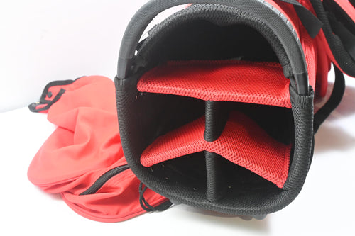 Milwaukee Stand Bag / 5-Way Divider / Red