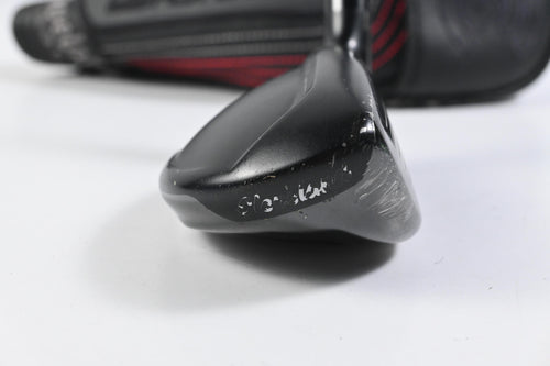 Ladies Cleveland Launcher Halo #4 Hybrid / 22 Degree / Ladies Flex Miyazaki