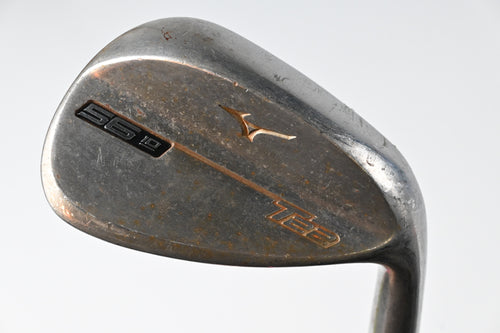 Mizuno T22 Sand Wedge / 56 Degree / Stiff Flex Dynamic Gold S400 Shaft