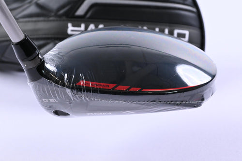 Wilson DYNAPWR 2025 Max Driver / 12 Degree / Senior Flex Helium NCT 4A Shaft