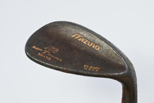 Mizuno MP T Series Sand Wedge / 56 Degree / Wedge Flex Dynamic Gold Shaft