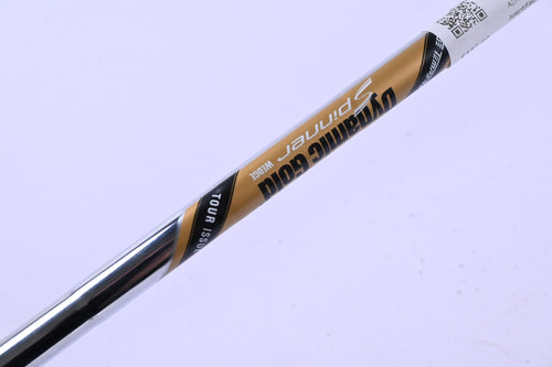 Cleveland RTZ Sand Wedge / 56 Degree / Wedge Flex Dynamic Gold Spinner Shaft
