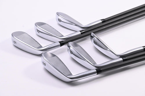 Cobra Air-X Irons / 6-PW+SW / Senior Flex Cobra Ultralite 45 Shafts