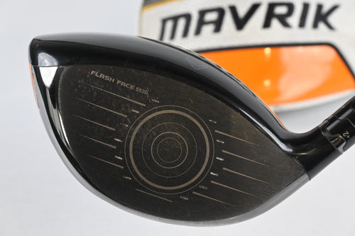 Callaway Mavrik Driver / 10.5 Degree / Regular Flex Evenflow Riptide 50 Shaft