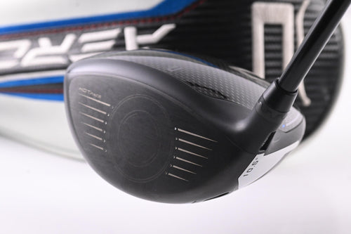 Cobra Aerojet Driver / 10.5 Degree / Regular Flex Kai'li Blue 60 Shaft