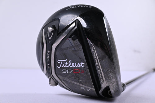 Titleist 917 D3 Driver / 9.5 Degree / Regular Flex Diamana S+ Ltd 60 Shaft