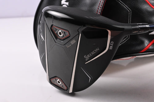 Srixon ZXi LS Driver / 9 Degree / X-Flex Fujikura Ventus TR Blue 6 Shaft