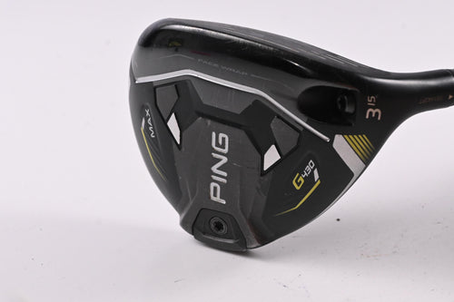 Ping G430 Max #3 Wood / 15 Degree / Stiff Flex Ping Alta CB Black 65 Shaft