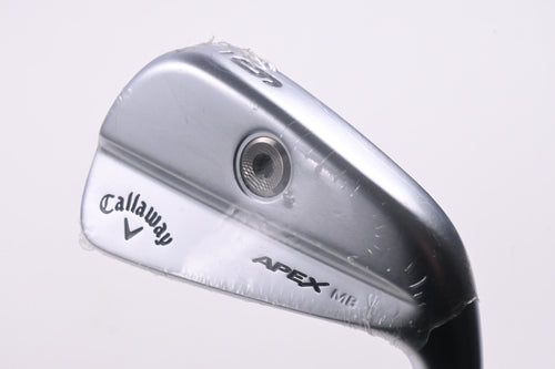 Callaway Apex MB 21 #6 Iron / 30 Degree / Regular Flex Dynamic Gold MID 115