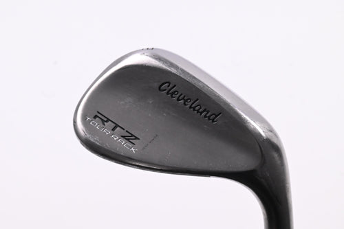 Cleveland RTZ Tour Rack Gap Wedge / 52 Degree / Wedge Flex Steel Shaft