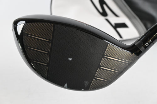 Titleist TSR4 Driver / 9 Degree / Stiff Flex Hzrdus Gen5 Black 60 Shaft