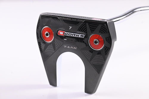 Odyssey O-Works Tank #7 Putter / 35 Inch