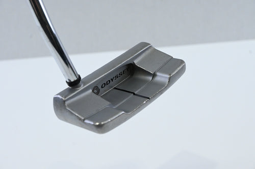 Odyssey White Hot OG Stroke Lab Double Wide Putter / 34 Inch