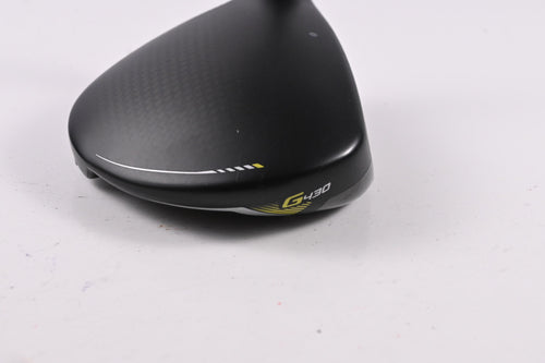 Ping G430 Max #3 Wood / 15 Degree / Stiff Flex Ping Alta CB Black 65 Shaft