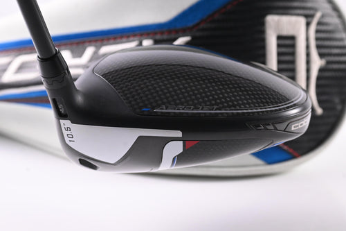 Cobra Aerojet Driver / 10.5 Degree / Regular Flex Kai'li Blue 60 Shaft