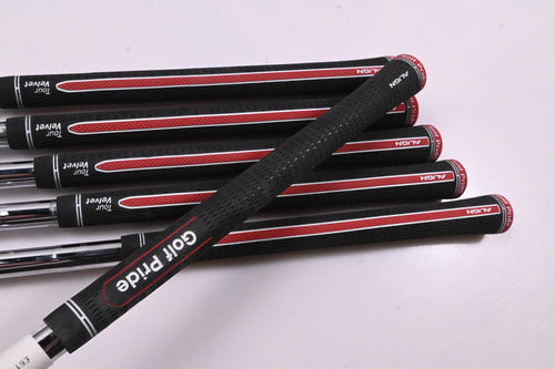 Titleist T150 2023 Irons / 5-PW / Stiff Flex KBS Tour Shafts