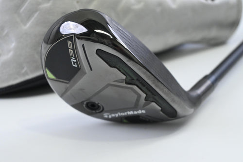 Taylormade Qi35 Max #4 Hybrid / 23 Degree / Stiff Flex Fujikura Ventus Blue 7