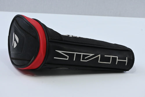 Left Hand Taylormade Stealth #3 Wood / 15 Degree / Senior Flex Fujikura Ventus 5