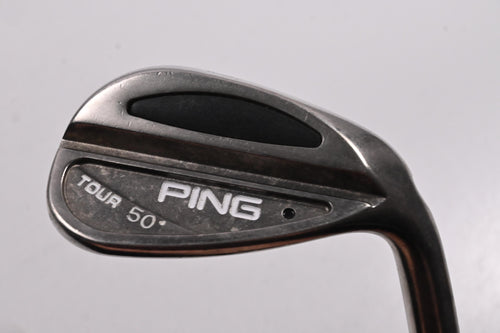 Ping Tour Gap Wedge / 50 Degree / Black Dot / Wedge Flex Ping Shaft